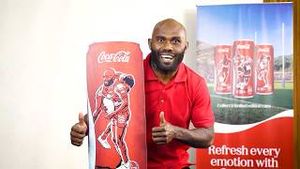 Video post by @coca-cola on YouTube