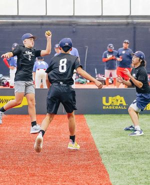 Image post by @baseball5_usa on Instagram