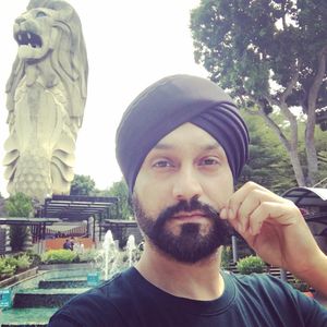 Image post by @baljitrihal on Instagram
