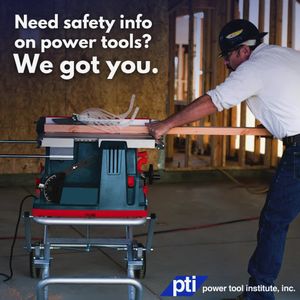 Video post by @powertoolinstitute on Facebook