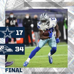 Image post by @dallascowboys on Twitter/X