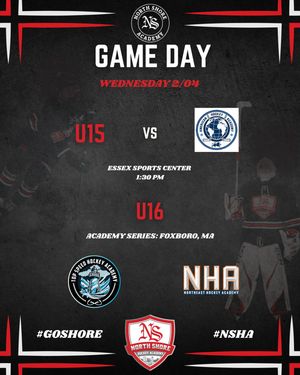Image post by @nshockeyacademy on Instagram