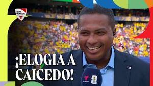 Video post by @deportes on YouTube