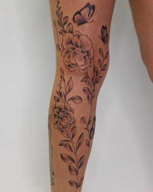 Image post by @mikebrowntattoos on Instagram