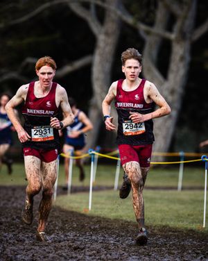 Image post by @qldathletics on Instagram