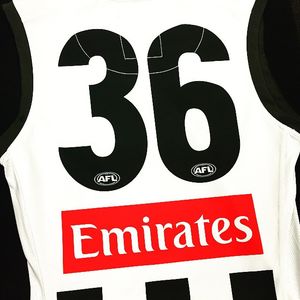 Image post by @collingwood_fc on Instagram