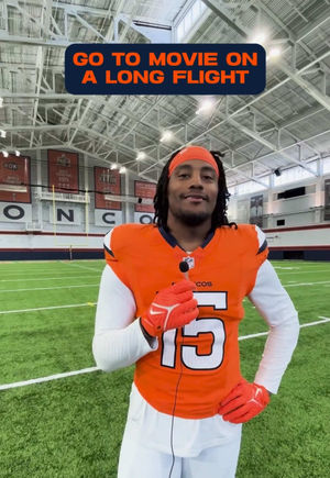 Video post by @broncos on TikTok