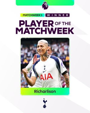 Image post by @SpursOfficial on Twitter