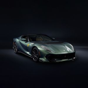Image post by @ferrari on Instagram