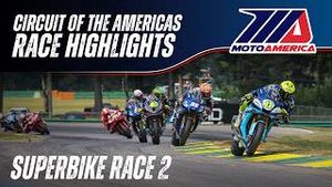 Video post by @motoamerica on YouTube