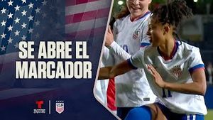 Video post by @deportes on YouTube