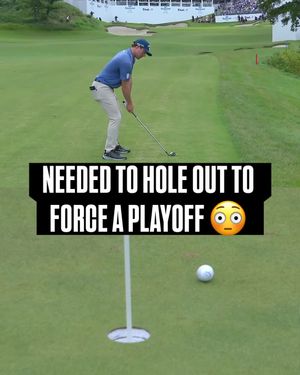 Image post by @pgatour on Instagram