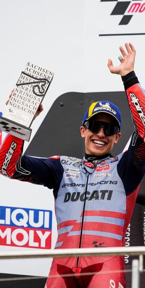 Video post by @marcmarquez93 on TikTok