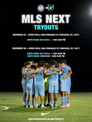 Image post by @newyorksoccerclub on Instagram