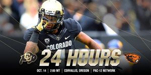 Image post by @cubuffsfootball on Facebook