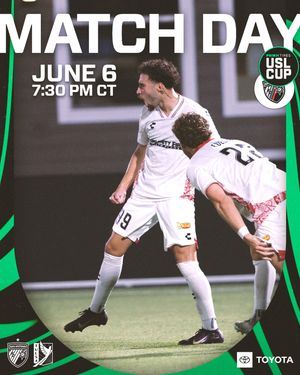 Image post by @sanantoniofc on Instagram