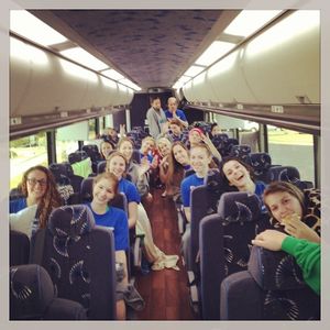 Image post by @uwfvolleyball on Instagram