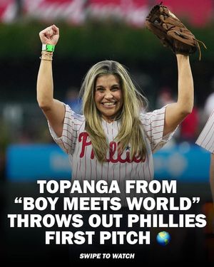 Image post by @mlblife on Instagram