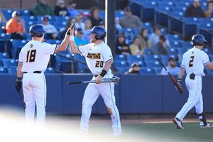 Image post by @uncg_baseball_ on Instagram
