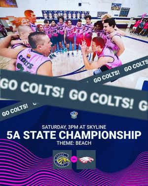 Image post by @casteelcoltsmvb on Instagram