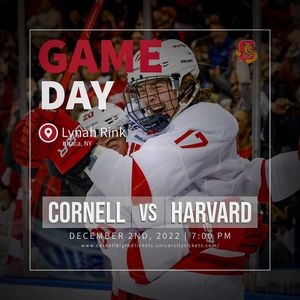 Image post by @cornellmhockey on Instagram