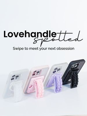 Image post by @lovehandle on Instagram