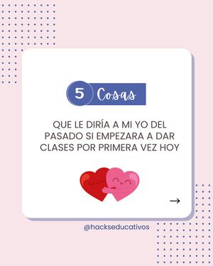 Image post by @hackseducativos on Instagram