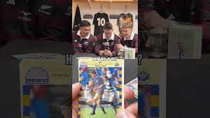 Video post by @allblacks on YouTube