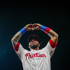 Image post by @phillies on Instagram