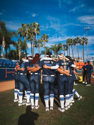 Image post by @byu_softball on Instagram