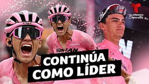 Video post by @deportes on YouTube