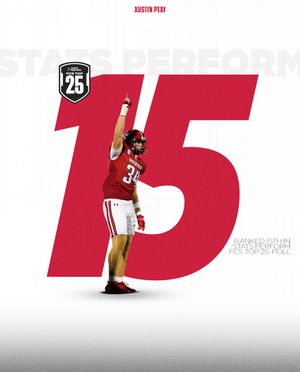 Image post by @govsfootball on Instagram