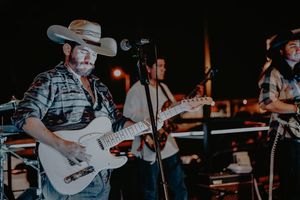 Image post by @SouthernAshesMusic on Facebook