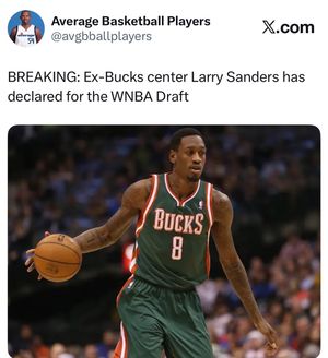 Image post by @averagebasketballplayers on Instagram