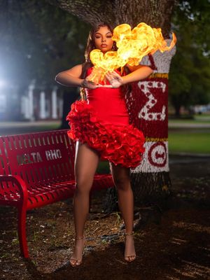 Image post by @deltafierce on Instagram