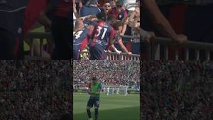 Video post by @seriea on YouTube