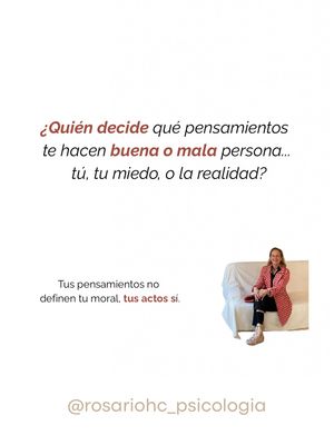Image post by @rosariohc_psicologia on Instagram
