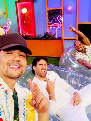 Image post by @luiscoronelmusic on Instagram