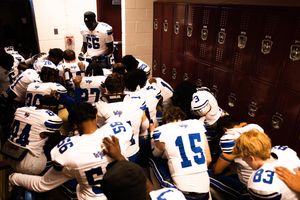 Image post by @wphs_football on Instagram