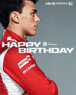 Image post by @fiaformulae on Instagram