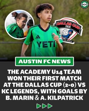 Image post by @weareaustintv on Instagram