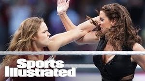 Video post by @sportsillustrated on YouTube