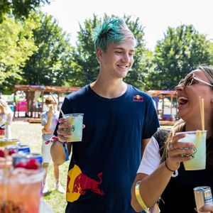 Image post by @ninja on Instagram