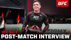 Video post by @UFC - Ultimate Fighting Championship on YouTube