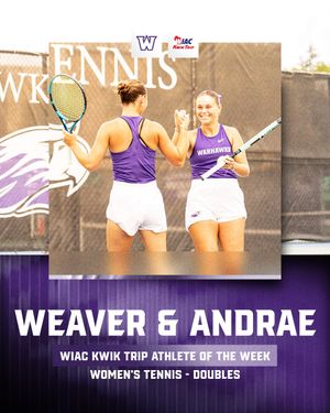 Image post by @uwwsports on Instagram