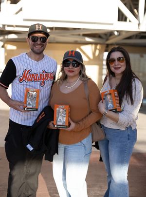 Image post by @clubnaranjeros on Instagram