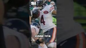 Video post by @sportsillustrated on YouTube