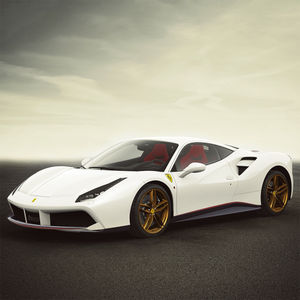 Image post by @ferrari on Instagram