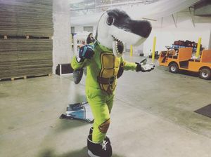 Image post by @sanjosesharks on Instagram