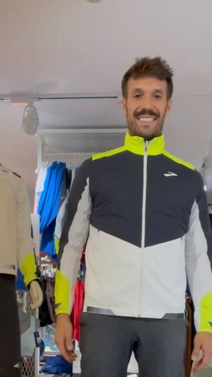 Video post by @brooksrunningde on Instagram